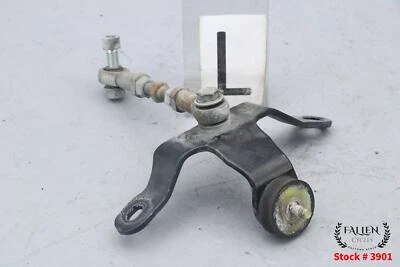 Harley Road King 2001 motor cilindro bocina soporte de montaje y enlace estabilizador Foto 1 de 4