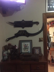 collectable swords From Games of thrones, conan the barbarian and Robin Hood - Picture 1 of 6