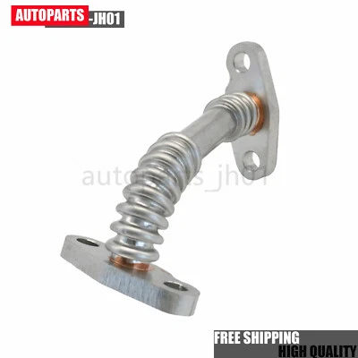 Conjunto de línea de retorno de aceite turbocompresor para Land Rover Range Rover Evoque 2012-17 Foto 1 de 4