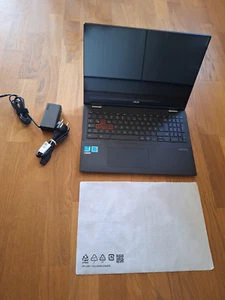 ASUS Vibe CX55 Flip Gaming Chromebook 15,6" Touchscreen 2 in 1 Convertible - Bild 1 von 15