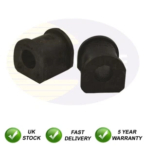 Anti Roll Bar Bush Rear SJR Fits Vauxhall Vectra 2002-2009 Saab 9-3 2002-2015 - Picture 1 of 2