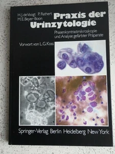 Praxis der Urinzytologie  deutsch | NEU - Bild 1 von 2