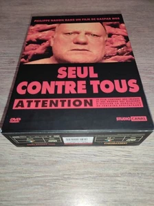 SEUL CONTRE TOUS + IRRÉVERSIBLE (1998-2002) Gaspar NOÉ - COFFRET COLLECTOR 2 DVD - Bild 1 von 2