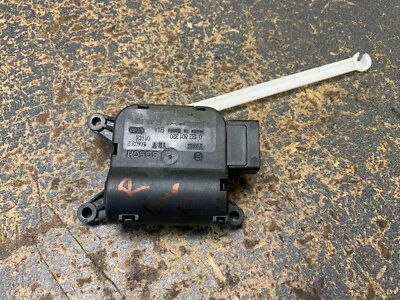 04-05 VW Volkswagen Touareg Actuador Puerta Trasero Derecho Pasajero HVAC Temperatura Foto 1 de 3