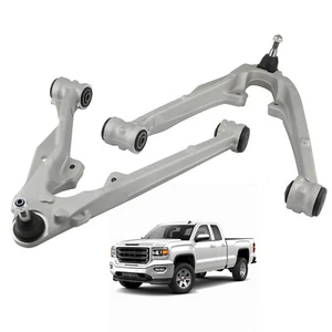 Aluminum Front Lower Control Arm Ball Joints for Cadillac Escalade ESV 2015 2016 - Picture 1 of 12