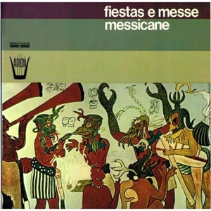 Fiestas E Messe Mexicane LP Arion FARN 1007 - Bild 1 von 1