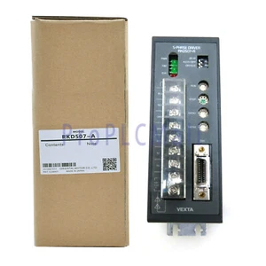 VEXTA RKD507-A Stepper Drive NEW~ - Picture 1 of 5