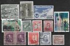 PHILIPPINES COLLECTION USED  VF