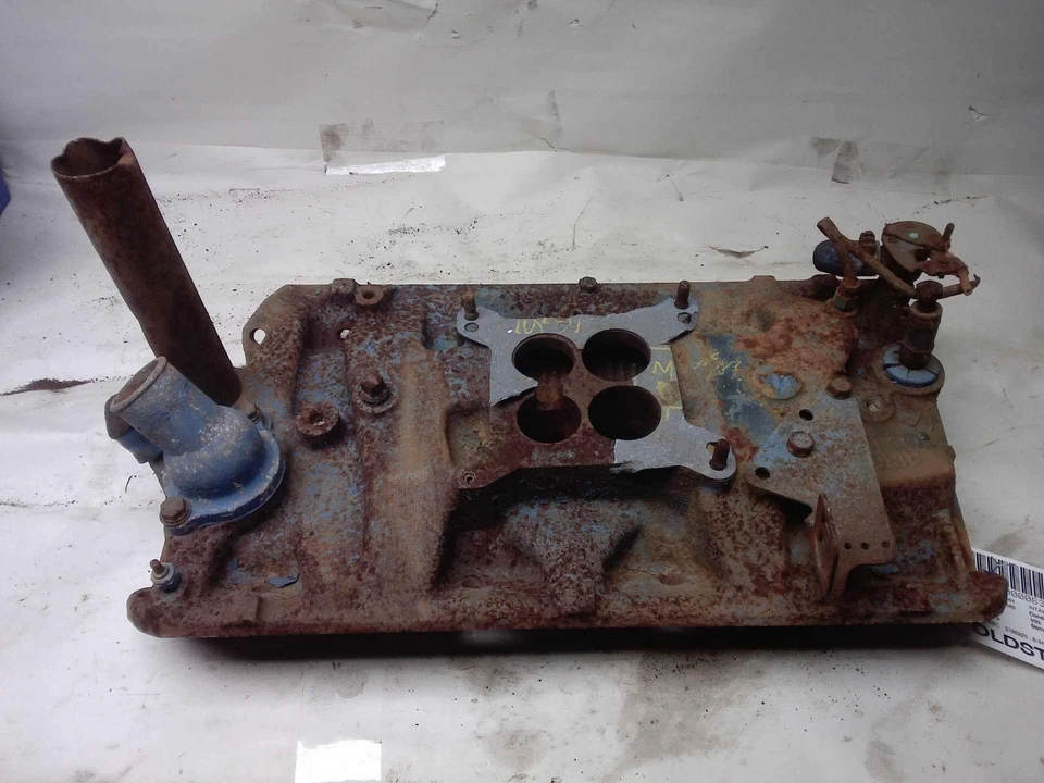 Colector de admisión AMC Ambassador 1967 1968 1969 Foto 1 de 2