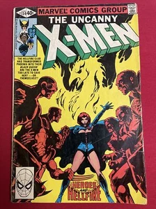 Uncanny X-Men #134 - 1st appearance of Dark Phoenix - Wolverine - Foto 1 di 18