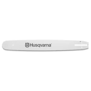 Genuine OEM Husqvarna 596547272 585950872 20" 3/8 .058 72 DL HL388 Chainsaw Bar - Picture 1 of 1