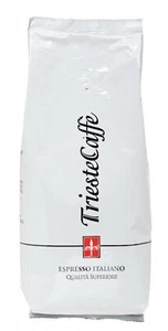 1 kg Kaffeebohnen Triestecaffè Mischung 65% Arabica Top Qualität  - Bild 1 von 4