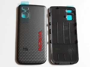 Original Nokia 5610 XpressMusic Slider Backcover Rot Neu - Bild 1 von 2