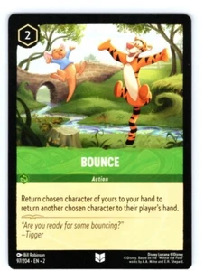 Lorcana Bounce! 97/204 Non-Foil Rise of the Floodborn - Picture 1 of 2