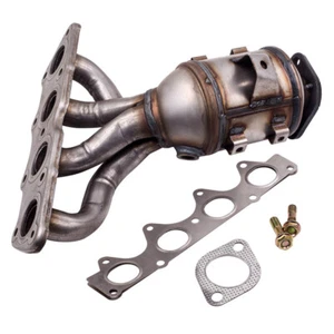 New Exhaust Manifold Catalytic Converter for Kia Soul 1.6L L4 2012-2016 - Picture 1 of 12