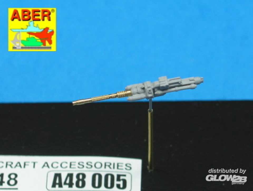 Aber Models: 2 barrels for MG 131 -early in 1:48 [4832001225] - Immagine 1 di 1