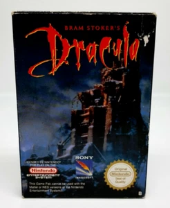 Bram Stoker's Dracula Nintendo NES NOE - Bild 1 von 11