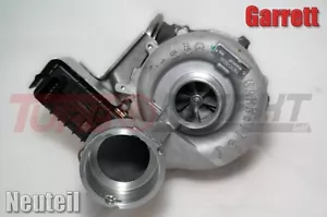 Turbolader BMW X3 (E83) 3,0 d / xDrive mit 160 kW 218 PS Motor M57 D30 116577963 - Picture 1 of 1