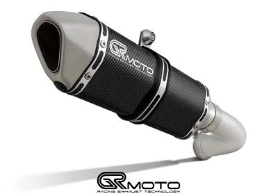 Exhaust for BRP CAN AM SPYDER RT 2014 - 2025 GRmoto Carbon - Image 1 of 4