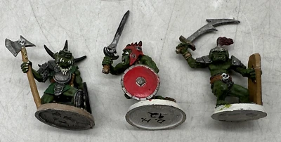 1988 Ral Partha/TSR Orco Miniaturas pintadas AD&D Dungeons & Dragons Foto 1 de 4