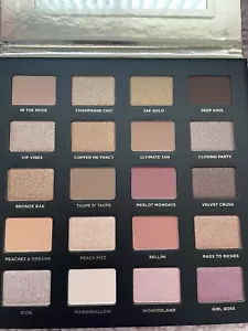 Iconic London Day To Slay Eyeshadow Palette - Picture 1 of 5