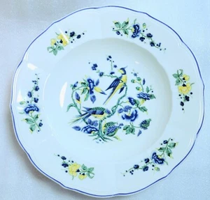 Tazón(s) de sopa Villeroy & Boch PHOENIX AZUL Malva Alemania 8,25 pulgadas excelente - Imagen 1 de 3