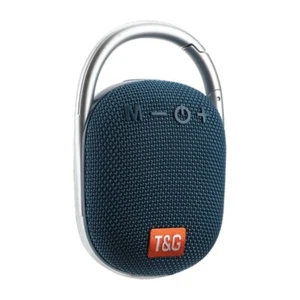 T&G TG321 TWS Portable Wireless Outdoor Mini altavoz con luz LED (azul) - Picture 1 of 4