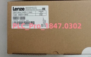 E82EV113K4C 1PCS Brand New Lenze E82EV113-4C Frequency Inverter  Fast delivery - Afbeelding 1 van 4