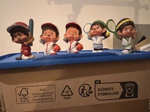 MONCHHICHI Figuren 29 Stück! Monchichi Monschischi **Rarität* **Vintage** - Bild 1 von 7