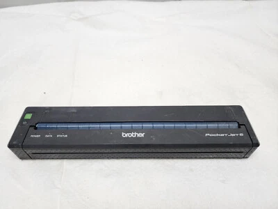 Brother PocketJet 6 PJ-622 Thermal Printer - No Battery or Adapter - Image 1 of 4
