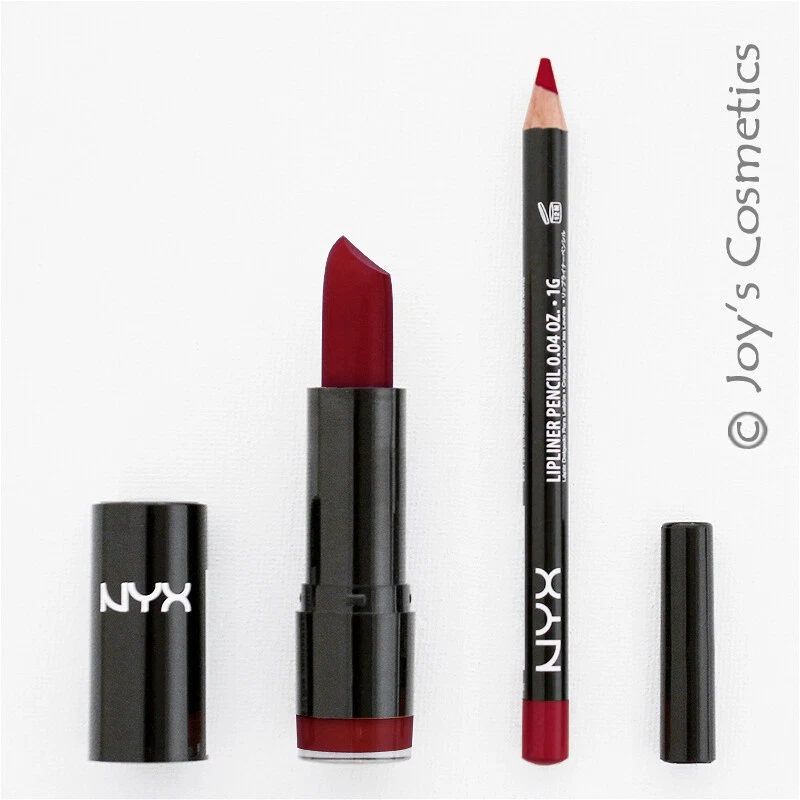 NYX Cosmetics Extra Creamy Round Lipstick Snow White LSS569