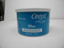 Cirepil Blue Wax Refill, 14.11 Ounce TIN 400 Gram - NEW