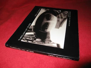 Through My Eyes ~ Dirk T. Klynsmith. Racing photography. 2005 sc SCARCE in MELB - Picture 1 of 1