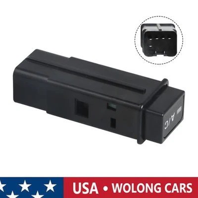 Interruptor de aire acondicionado pulsador para Toyota T100 1993-1998 Foto 1 de 4