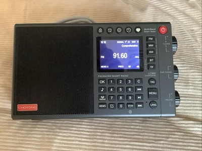 RÁDIO INTELIGENTE CHOYONG LC 90 INTERNET - Imagem 1 de 4