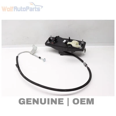 2017-2020 AUDI S5 - Emergency Parking Brake Actuator / Cable 8W0713052N - Image 1 of 4