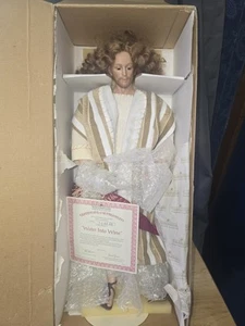 Ashton-Drake Galleries I Am The Good Shepherd (Jesus Puppe mit Display) 1995 - Bild 1 von 5