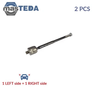 FD-AX-2258 TIE ROD AXLE JOINT PAIR FRONT INNER MOOG 2PCS FOR MAZDA 2 - Image 1 of 4