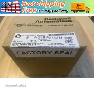 New Sealed 5094-AEN2TR Allen-Bradley 5094 Ethernet Adapter 16 Modules RJ45 AB - Picture 1 of 4