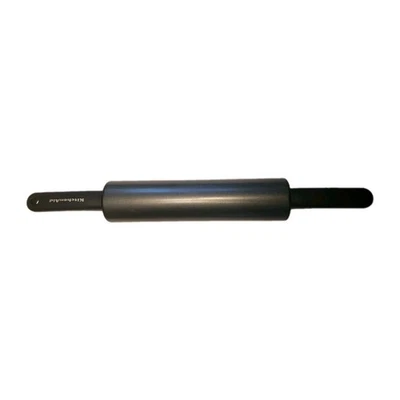 KitchenAid Rolling Pin Nonstick Heavy Duty Black Grey Rolling Pin Baking Cookies - Image 1 of 2