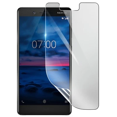 Screen Protector Shockproof Hydrogel for Nokia 7 - image 1 of 4