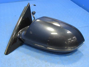 11-14 Audi A8 / 13-14 S8 Left LH Driver Power Door Mirror W/Lane Assist Blue 336 - Picture 1 of 11