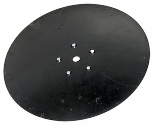 Disco frangizolle per aratro con ø 710mm spessore 6mm e foro centrale di 26mm - Foto 1 di 2
