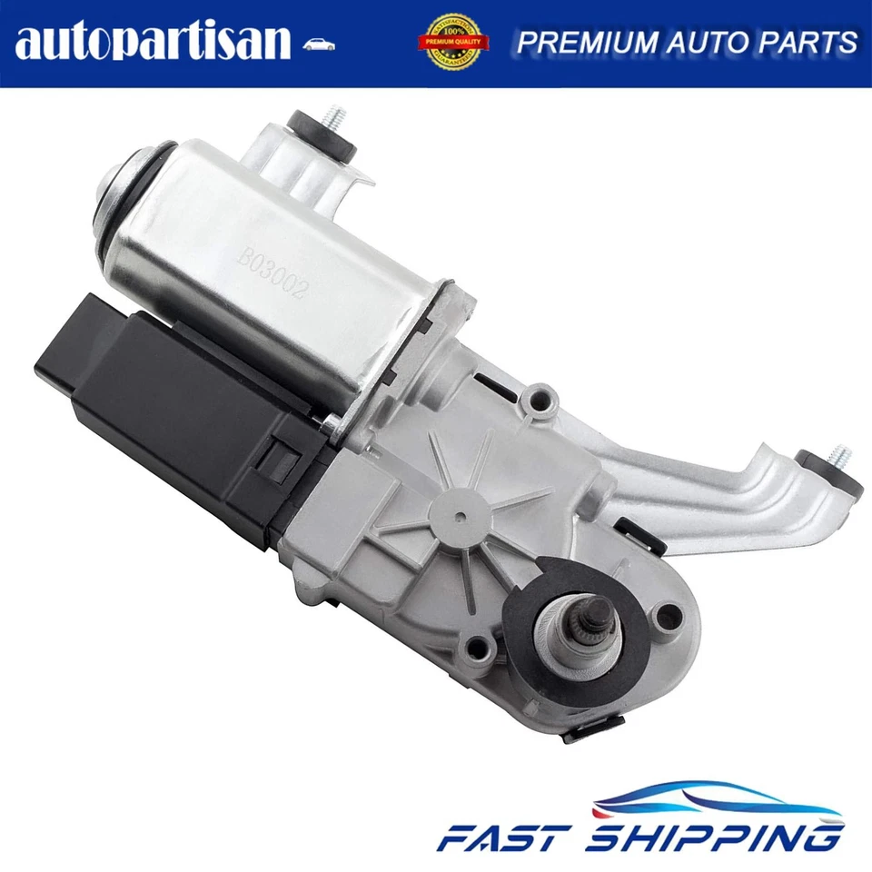 Rear Windshield Wiper Motor for Chevrolet Uplander Pontiac Montana 2005-2009 Foto 1 de 3