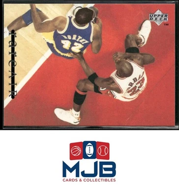 1994 Upper Deck Jordan Rare Air Michael Jordan #17 - Image 1 of 2