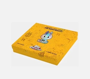 Preventa Topps Cromo Labubu Los Monstruos 10 Aniversario Caja Hobby Sellada - Imagen 1 de 3