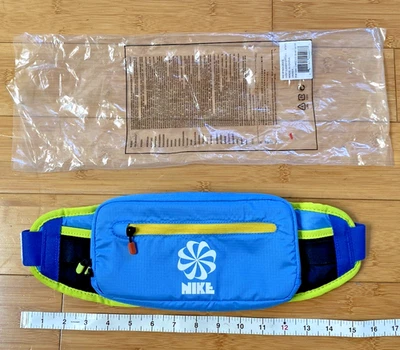Nike Paquete Cintura Cadera Adulto Universidad Azul/Azul Real/Negro ¡¡¡Nuevo!!!! Foto 1 de 4