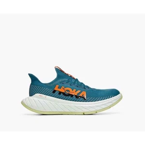 Hoka Carbon x3 Men’s Performance Running Sneaker Shoes Size 12 Active Workout - Picture 1 of 12