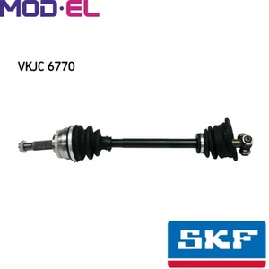DRIVE SHAFT VKJC 6770 FOR VOLVO V40/S40I B 4184 SM 1.8L B4164S2/4164S 1.6L 4cyl - Picture 1 of 8
