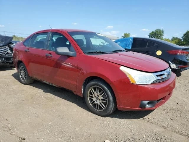 Air Cleaner 2.0L DOHC Standard Emissions Fits 10-11 FOCUS 2519265 Foto 1 de 4